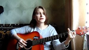 Ночные снайперы - Я раскрашивал небо (моль cover)