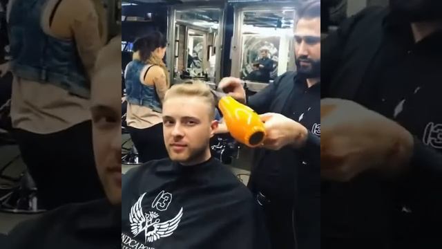 Новая прическа Егора Крида! смотреть онлайн