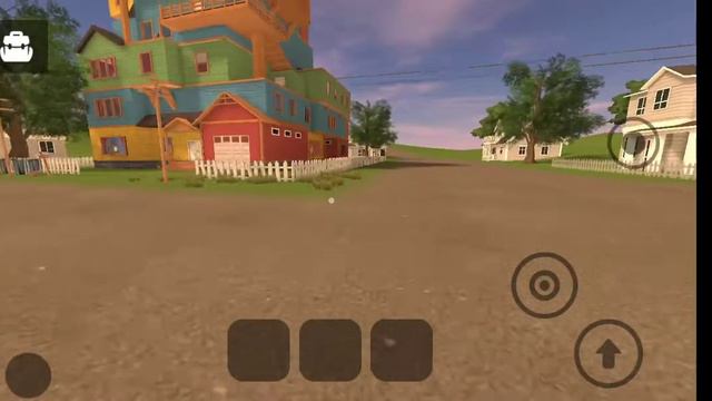 Angry neighbor нашёл 2 кубика смотреть онлайн