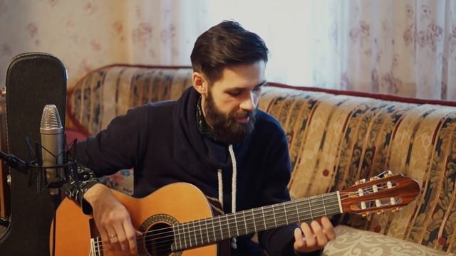 Как играть СПЛИН - ВЫХОДА НЕТ (профессор theToughBeard) смотреть онлайн