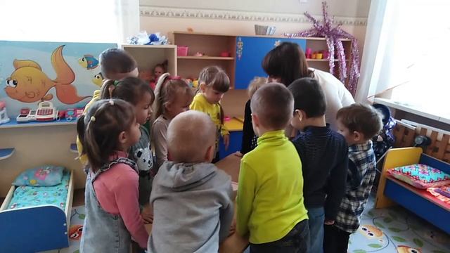 Познавательно-исследовательская деятельность 