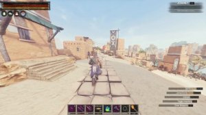 Conan Exiles Beta test part 2 Chapter IV