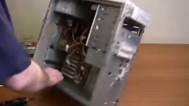 Часть 8. Подключение устройств для хранения информации смотреть онлайн