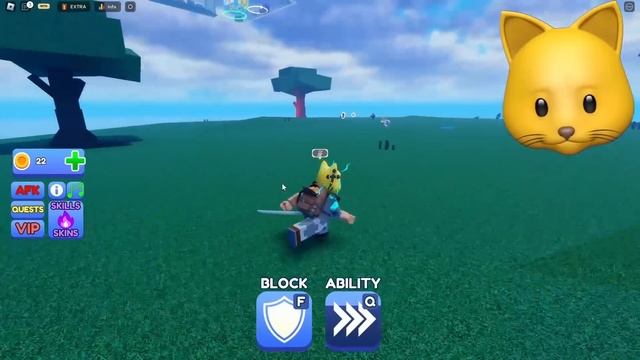 I'M A PRO AT ROBLOX BLADE BALL! смотреть онлайн