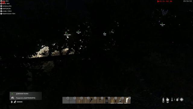 dayz сервер MMORP пригород Воркуты.