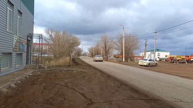 В Уральске будет новая дорога. Шолохова Тюленина Северная. Уральск март 2023