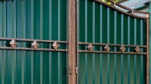 Ворота Миллерово 2023 год