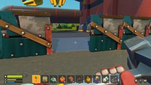 КАК СДЕЛАТЬ ОРУЖИЕ В SCRAP MECHANIC SURVIVAL ГАЙД |  ГАЙД ПО SCRAP MECHANIC #1