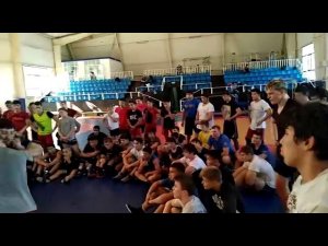 Вольная борьба - Техника переводов и сбросов. Часть 2