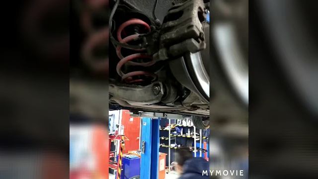 sostituzione molle posteriori Opel signum 2.2 dti 2003 смотреть онлайн