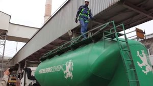 Лучшие практики: Неделя охраны труда на заводе "HEIDELBERGCEMENT RUSSIA"
