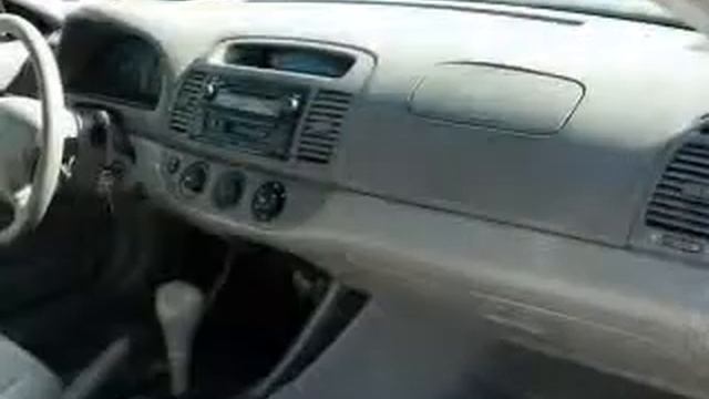 2002 Toyota Camry - San Diego CA смотреть онлайн