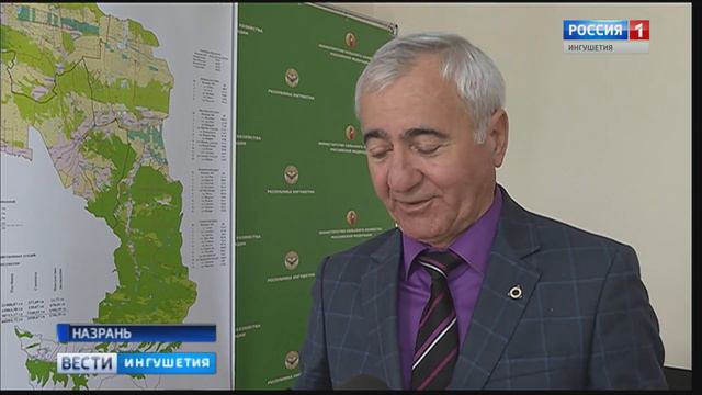 В первых числах апреля в Ингушетии будет отмечаться «День поля» смотреть онлайн