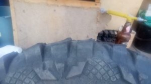 Обзор и честный отзыв о резине Forward Safari 510 после года эксплуатации.