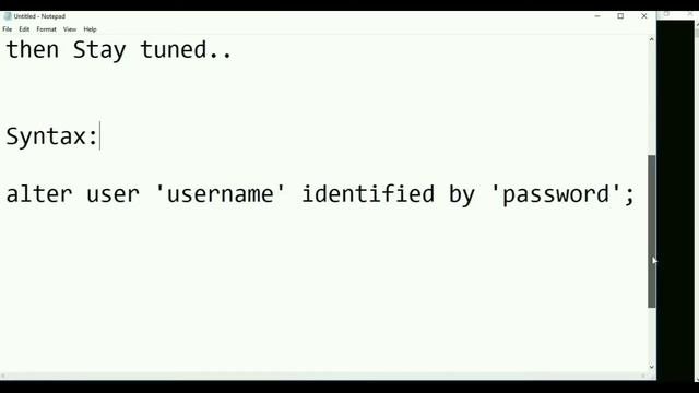 FIX:ORA-01017-invalid username/password;logon denied | Oracle SQL Tutorial | Techie Creators