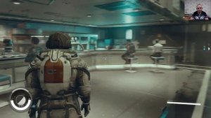 Starfield - Продажа контрабанды и Завоевание сердец