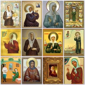 Сильная Молитва Матронушке о сохранении Семьи