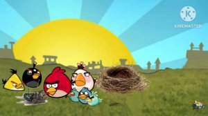 angry birds: series - cinematic trailer - unused content