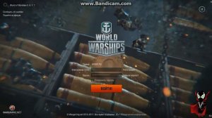 World of Warships Заставка