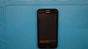 ASUS Zenfone Go ZC451TG Bootloop Repair