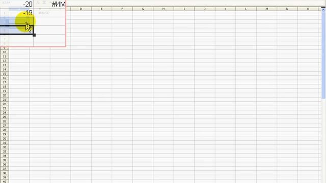 Пример построения графика в OpenOffice Calc смотреть онлайн