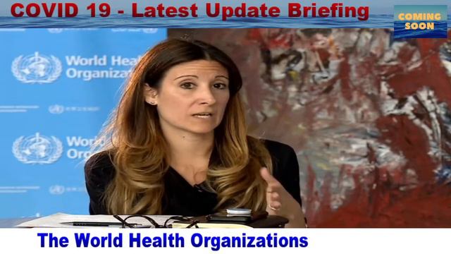 Dr. Maria Van Kerkhove Asymptomatic spread of coronavirus is ‘very rare,’ World Health Organization