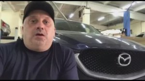 КУЗОВНОЙ РЕМОНТ для MAZDA CX5. ЧТО ПОД ЛАКОМ. Саня Мак.