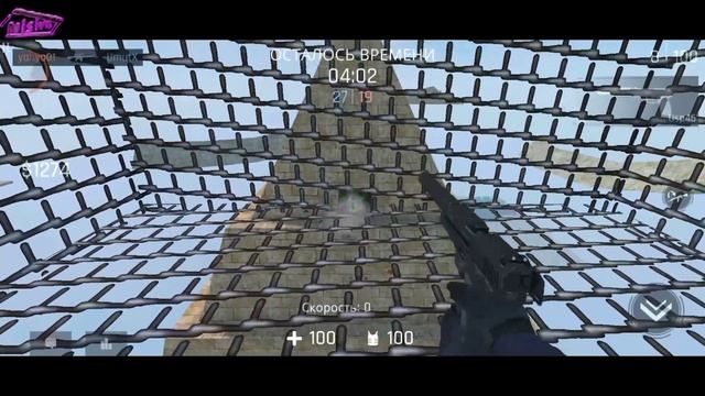 Kontra на телефоны! Контра на мобилы. Games for Android ?