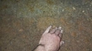 Славянск. Утепление потолка опилками с глиной.