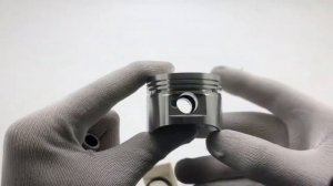 Поршень с кольцами 110-125cc 52.4мм ALPHA/ORION125. Rockot-Motors