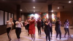 ONLY YOU by Ric Hassani | Zumba® | Kizomba | Arki Tuharmono