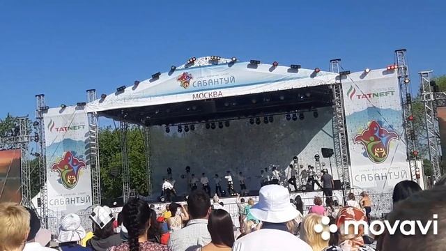 Московский Сабантуй 2022. Видеообзор Сабантуя в Коломенском парке!
