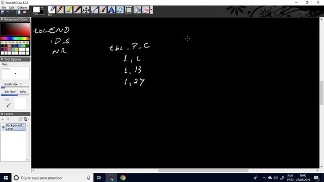 Python + MongoDB (Aula 1) - Algumas diferenças entre o MongoDB e base de dados relacionais смотреть онлайн