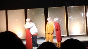 Театр Эстрады А. Райкина - спектакль Ревизор / В современной постановке играет артист Юрий Гальцев