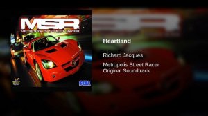 Richard Jacques - Heartland