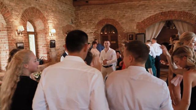 WEDDING DAY || Эльвира и Алексей смотреть онлайн