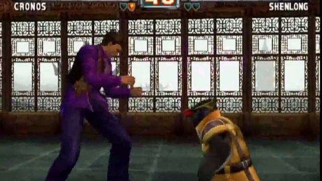 Bloody Roar: Primal Fury (Gamecube) Arcade as Cronos смотреть онлайн