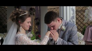 Свадебный клип Никита и Екатерина (Ростов-на-Дону)