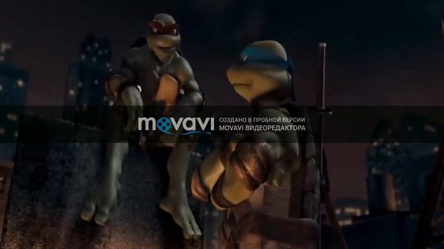 Черепашки Ниндзя [] Метель и Вьюга смотреть онлайн