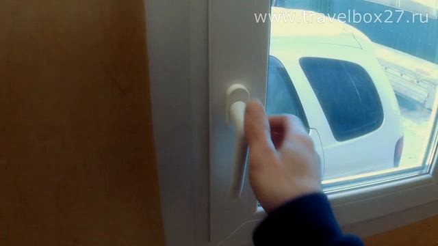 Съемный жилой модуль (TravelBox) в прицеп смотреть онлайн