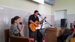 Обзор акустической гитары. Акустическая гитара Oscar Schmidt by washburn OC9. Тест гитары