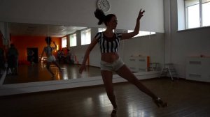 видео уроки по бразильской самбе от Кубекиной Татьяны