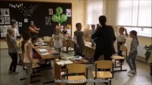 Мы писали Физминутки