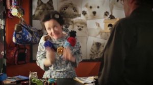 Шурочка׃ серия 4, Рассуждает о собаках