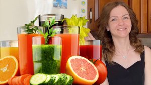 ГОТОВИМ ПОЛЕЗНЫЕ СОКИ в соковыжималке RAWMID Greenery RGJ-04 ✔ Счастливая Хозяйка | Ирина Соковых