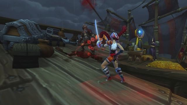 Скрытая способность артефакта АУТЛОУ роги + анимация смотреть онлайн