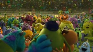HOTEL TRANSYLVANIA 4 & LUCA & Monstruos University & Wish Dragon - Coffin Dance Astronomia (COVER)