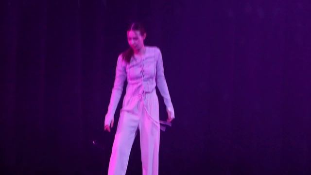 Choreographic dance "Under the power of love" смотреть онлайн