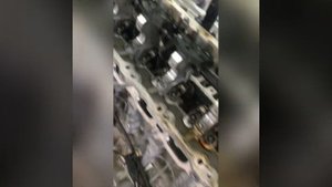 Дефектовка двигателя BMW N55B30A с БМВ Х5 f15. Попросили отремонтировать ,но увы замена