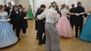 Полька Тройка (Polka Troika) со зрителями